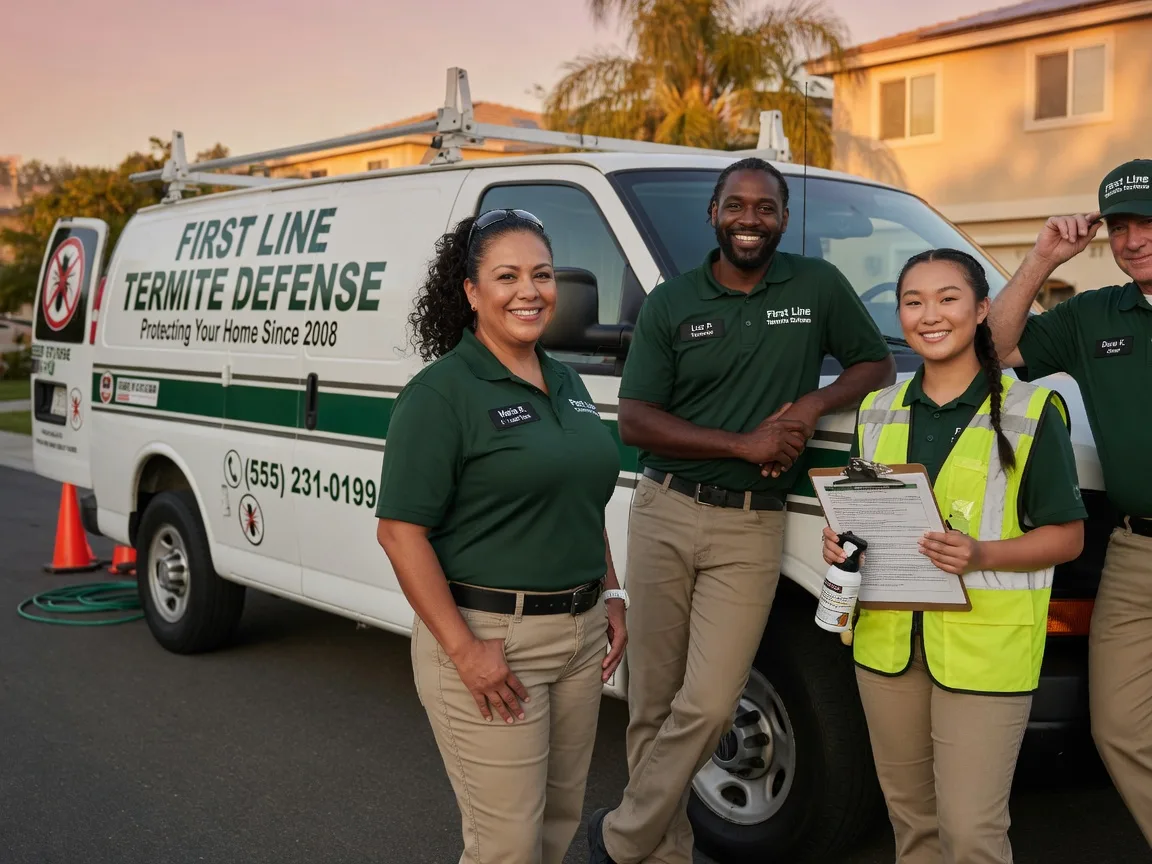 Termite Treatment company in Herrick Center, PA